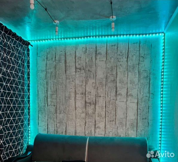 Светодиодная лента rgb 10м