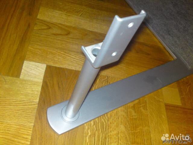 Кронштейн-подставка под тв с колонками, универсаль