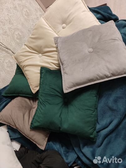 Подушки думки