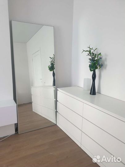 Зеркало hovet гувет икеа