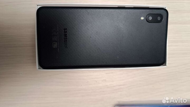 Телефон Samsung A02