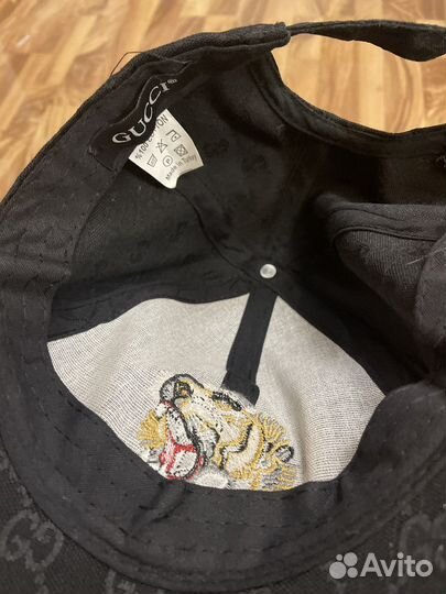 Бейсболка gucci
