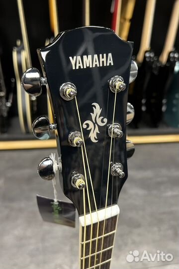 Yamaha APX600 (новая) Индонезия