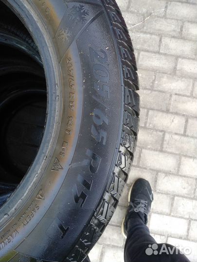 Matador MP 50 Sibir Ice 205/65 R15