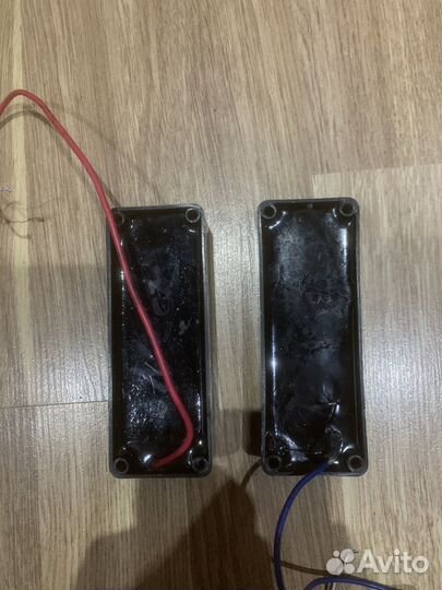 Мастеровые звукосниматели для 5 бас гитары