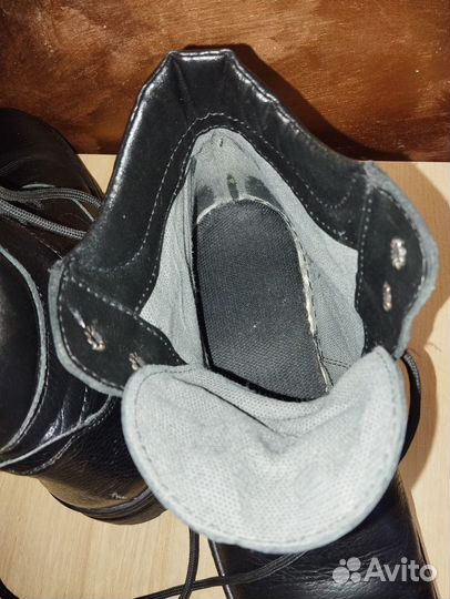 Ботинки демисезонные