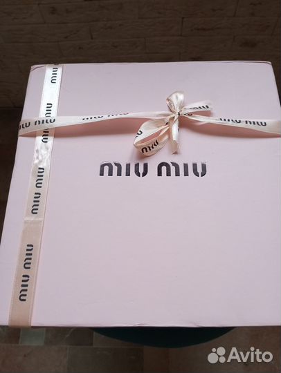 Сумка женская miu miu