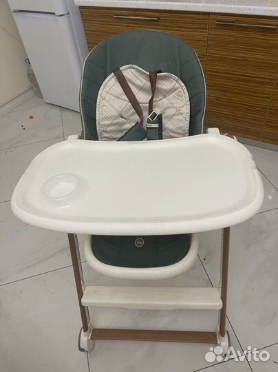 Стульчик для кормления Happy baby