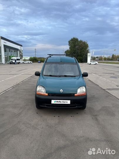 Renault Kangoo 1.9 МТ, 2000, 193 000 км