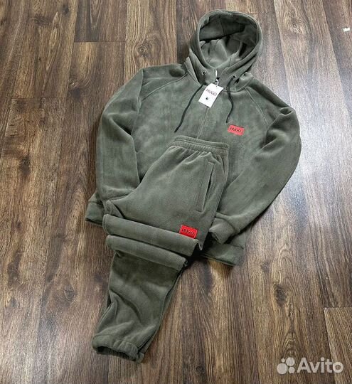 Спортивные костюмы Hugo Boss зимние