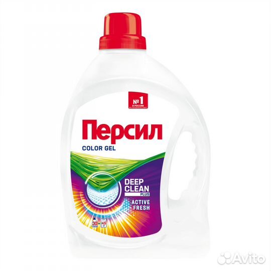 Гель Persil Expert для стирки цветного белья 1,95