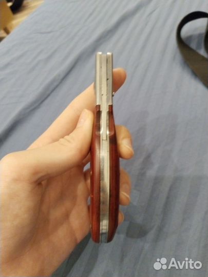 Нож складной