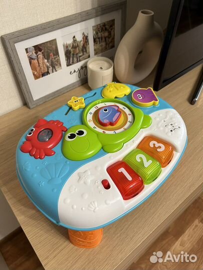 Развивающий центр BabyGo