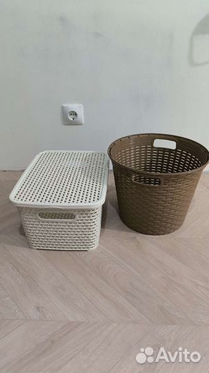 Корзинки