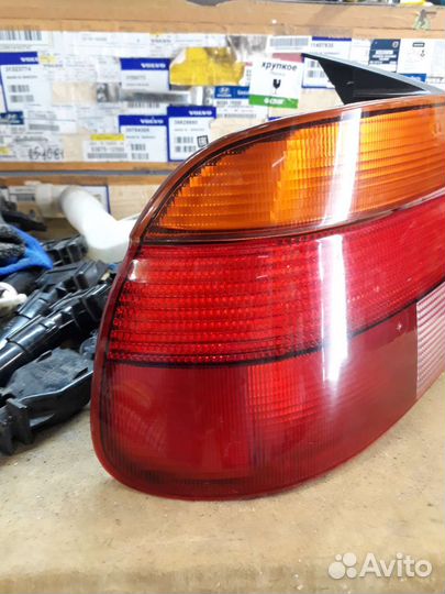 1995-00 Бмв 5 Фонарь задний левый Bmw 5 E39