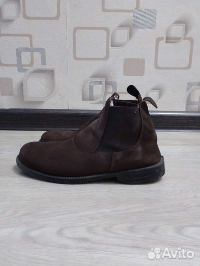 Ботинки детские для верховой езды