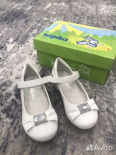 Туфли для девочки