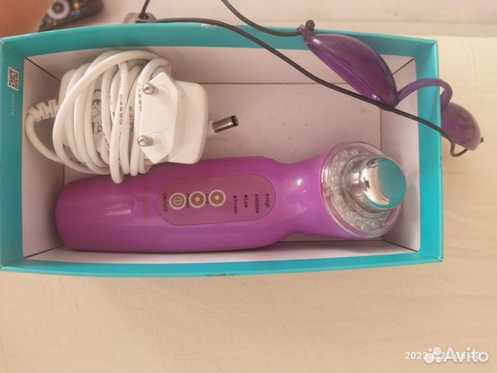 Массажер лица