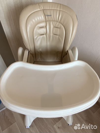 Стульчик для кормления Tommy