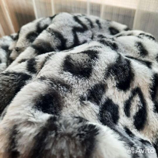 Искусственный мех ткань