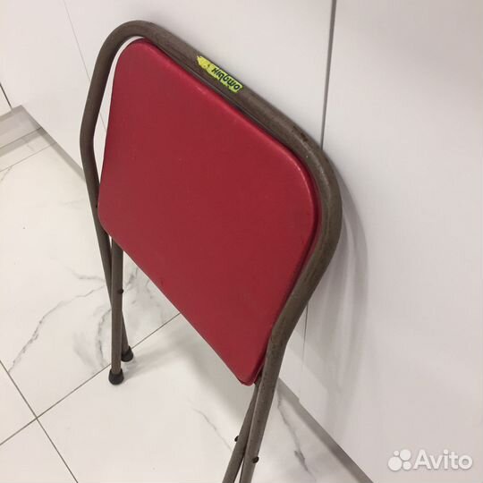 Стул складной