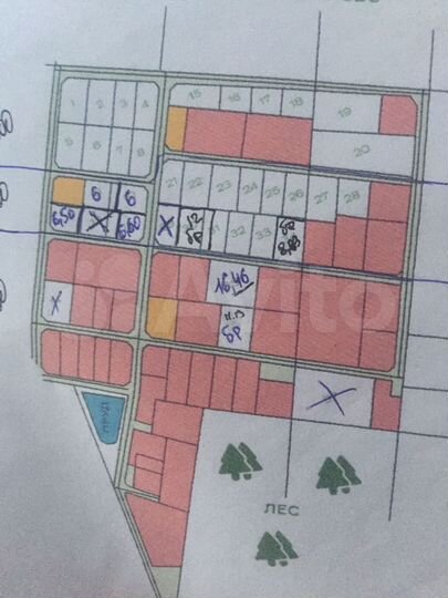 Участок 6 сот. (ИЖС)