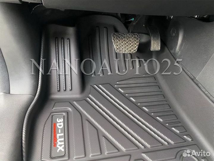 3D Коврики Chery Tiggo 4/ 4 PRO Аналог wеаthеrтесh