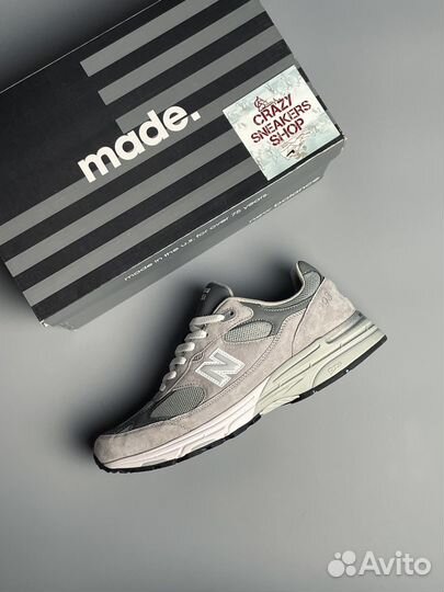 Кроссовки New balance 993 Core