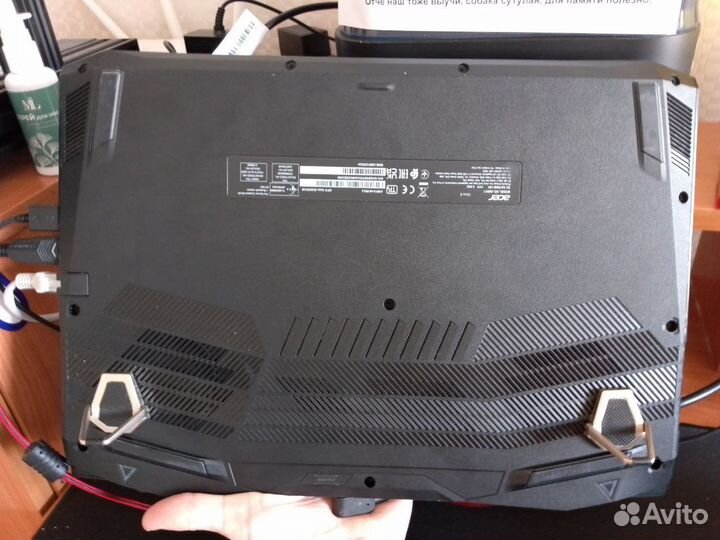 Ноутбук Acer Nitro 5 AN515-45