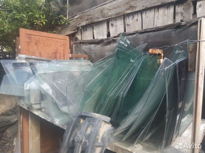 Стекла на ваз