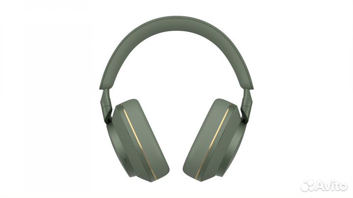 Наушники B&W Px7 S2e Forest Green