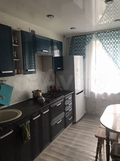 3-к. квартира, 62 м², 8/9 эт.