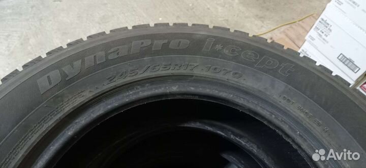 Hankook Dynapro I'Cept RW08 245/65 R17 107Q