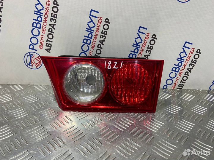 Фонарь правый Honda Accord 7