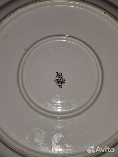 Тарелк Дулево