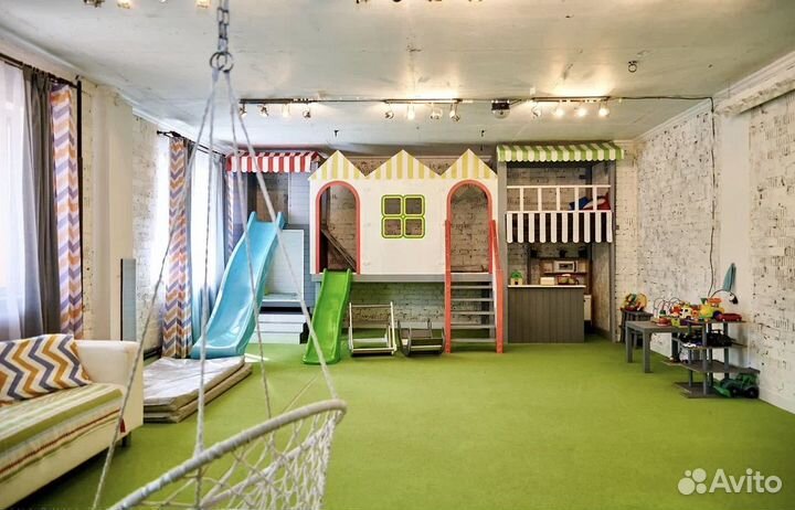 Лофт для ваших событий/игровая