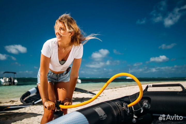 Новый винг Сore XC wing