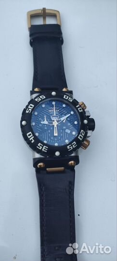 Часы invicta model 0654
