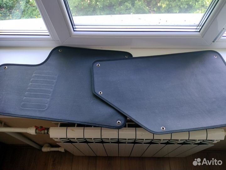 Коврики ворсовые Volvo XC90 I