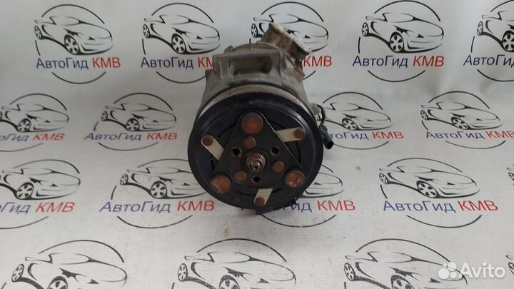 Компрессор кондиционера Opel Insignia a20dth 2.0