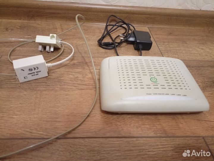 Модем web stream ic dsl 5633 ne