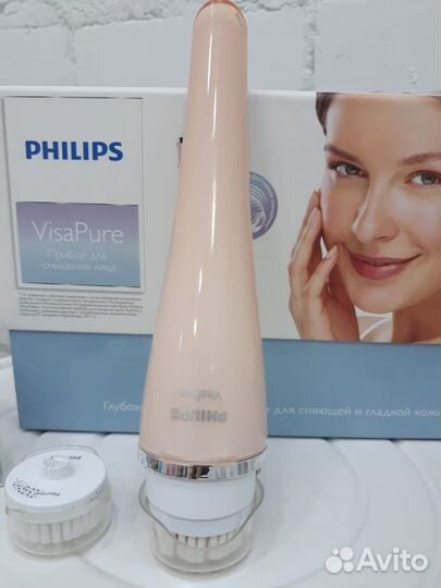 Philips Visapure прибор для очищения кожи