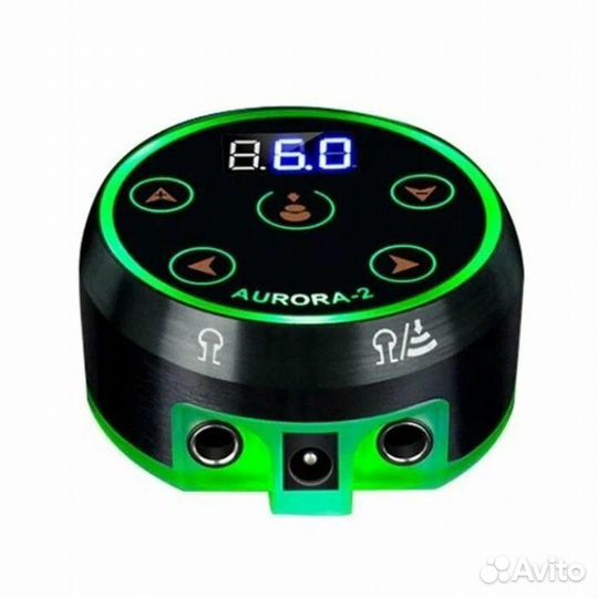 Блок avrora v2