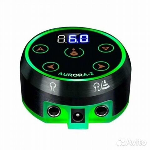 Блок avrora v2