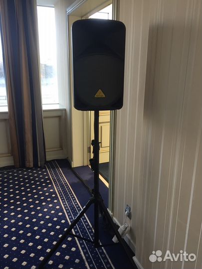 Аренда комплекта звукового оборудования