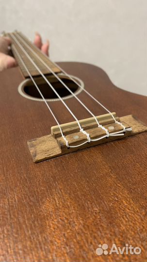 Укулеле концертная Kaimana UK-23M NS