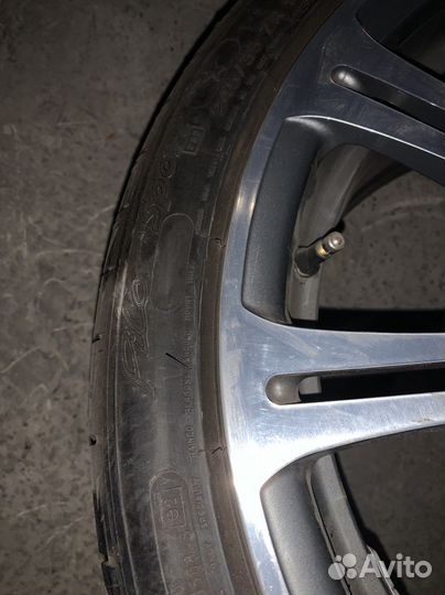 Диск BMW E-90, M серия, R19