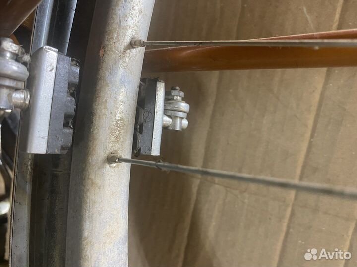 Велосипед хвз Турист- Спорт