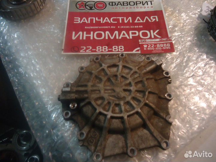 Задняя крышка АКПП A6GF1 (Hyundai ix35)