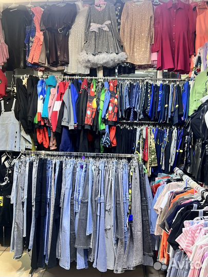 Готовый бинес, детска одежда